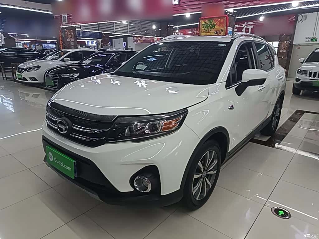 GAC GS3, 2019 1