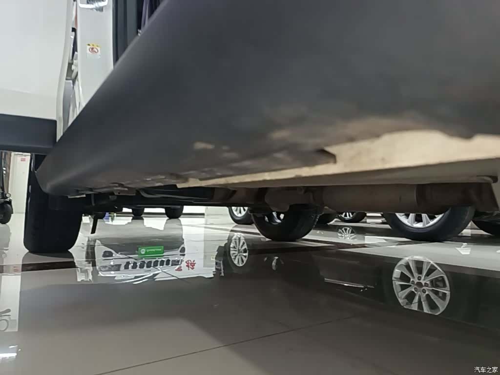GAC GS3, 2019 21