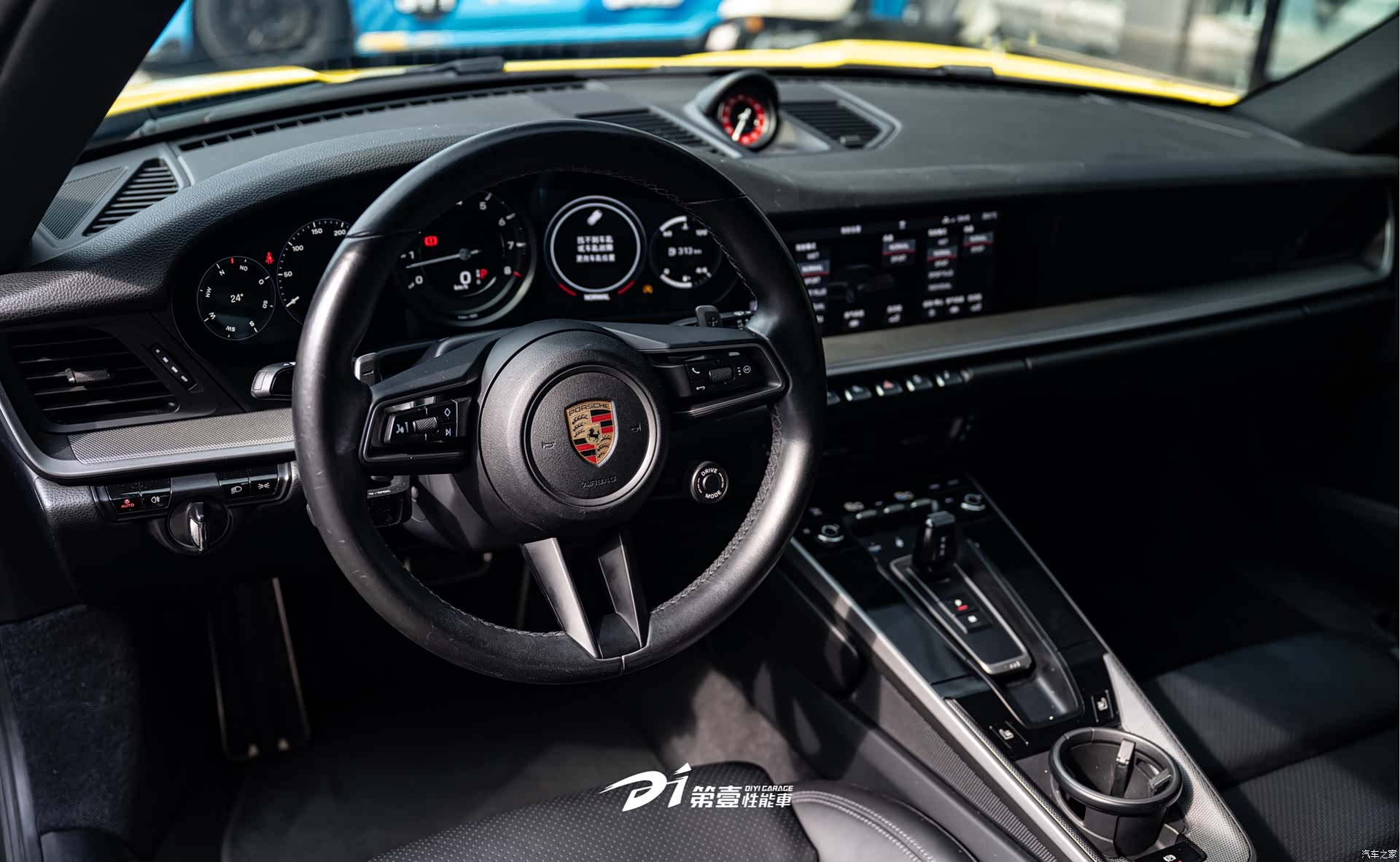 Porsche 911, 2020 8