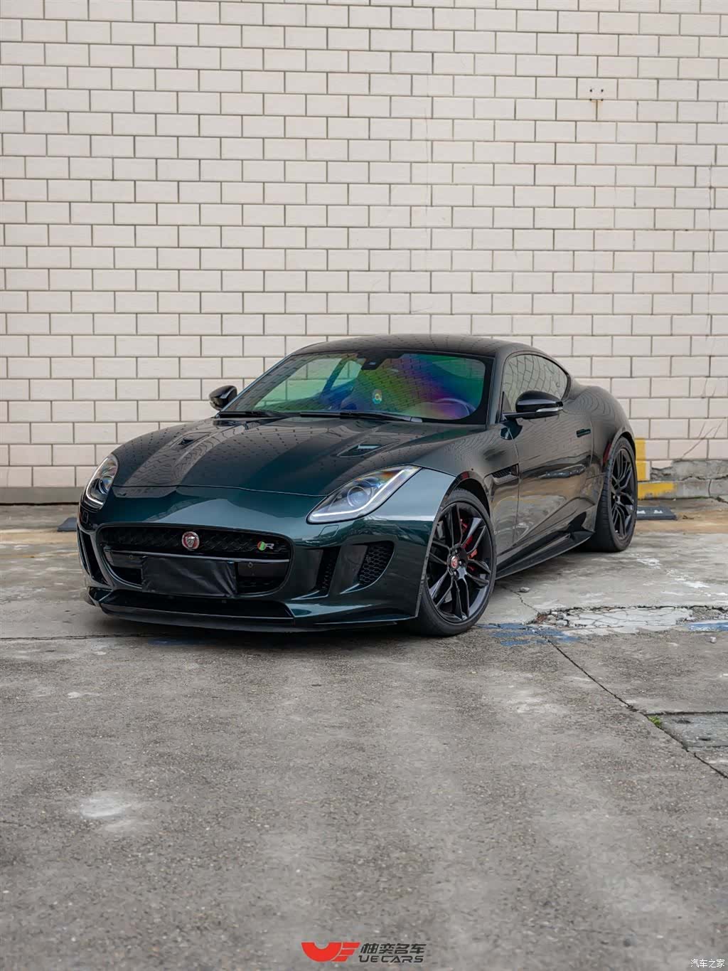 Jaguar F-TYPE