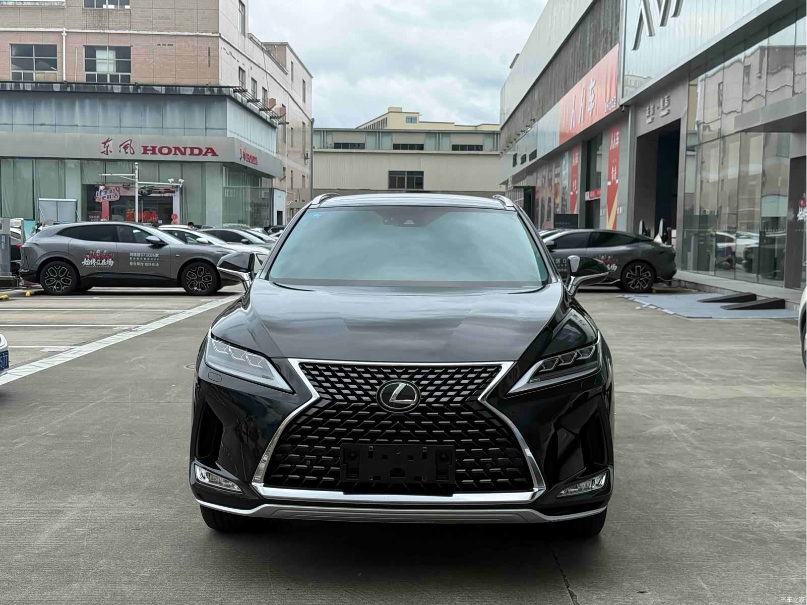 Lexus RX, 2022 2