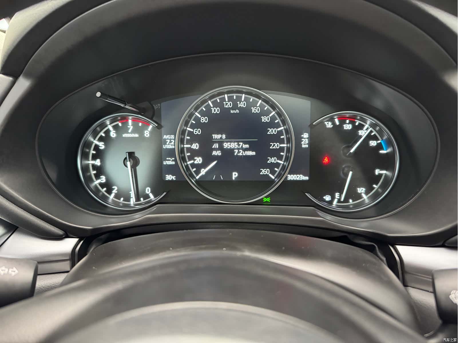 Mazda CX-5, 2024 21