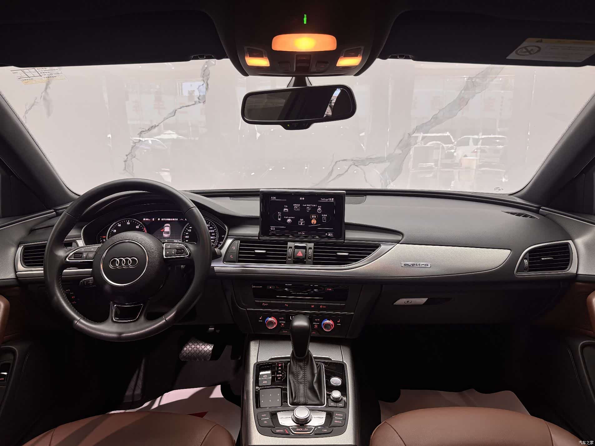Audi A6L, 2018 9