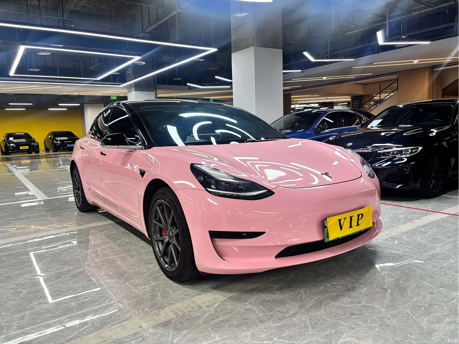 Tesla Model 3, 2020 3