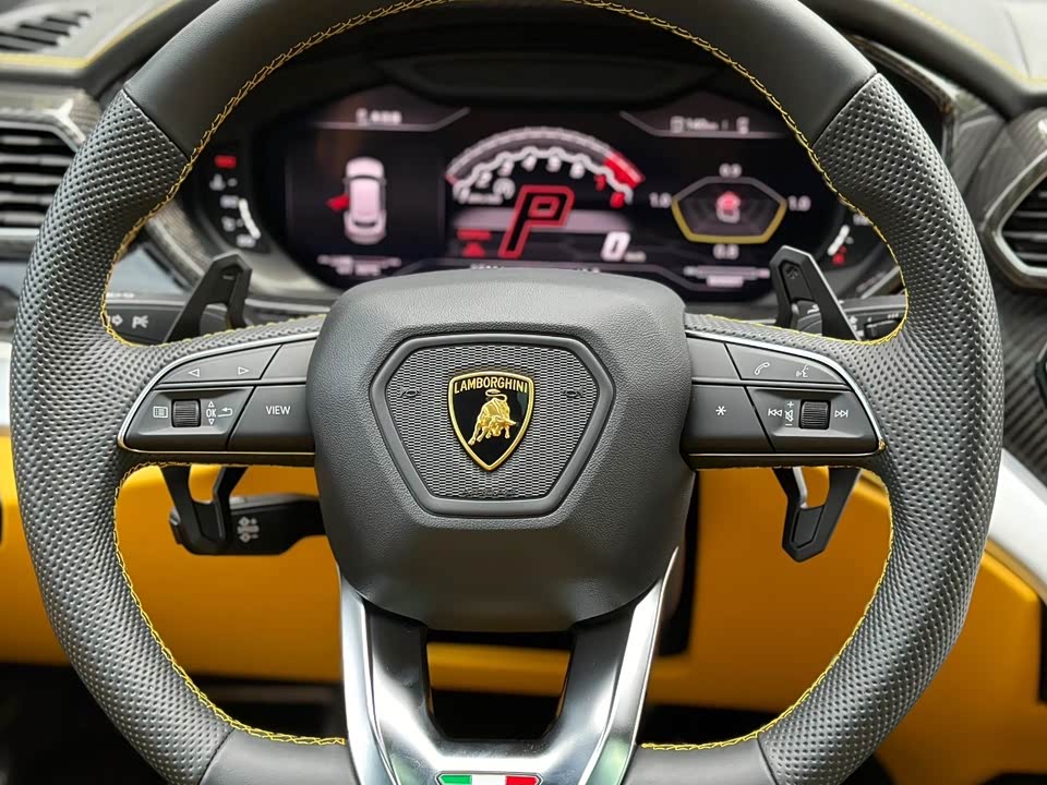 Lamborghini Urus Lamborghini Urus