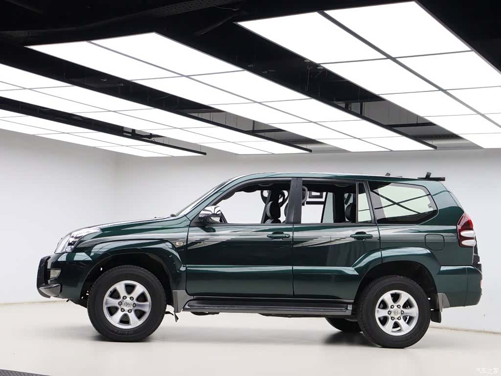 Toyota Prado, 2007 22