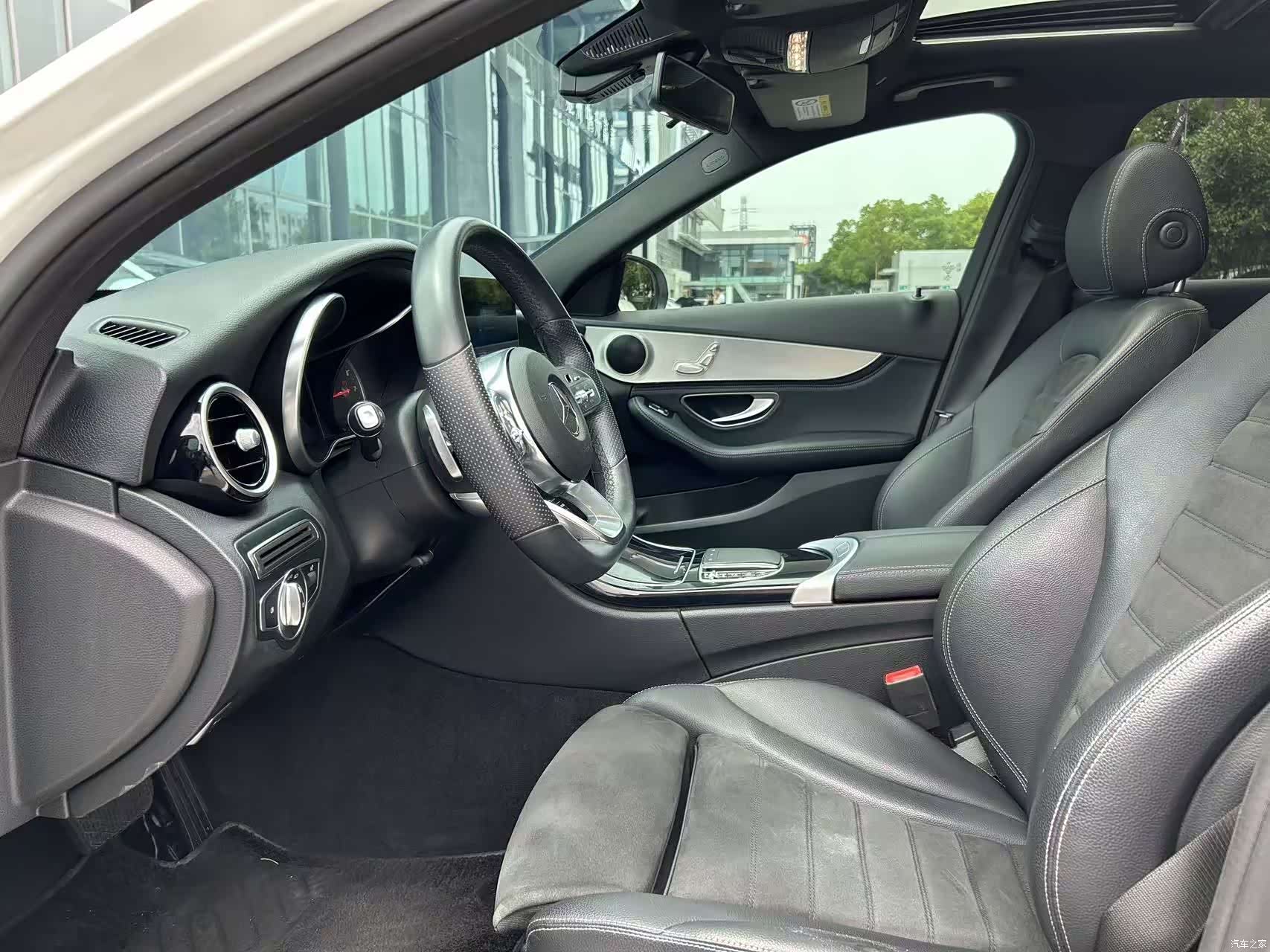 Mercedes-Benz C-Class, 2018 10