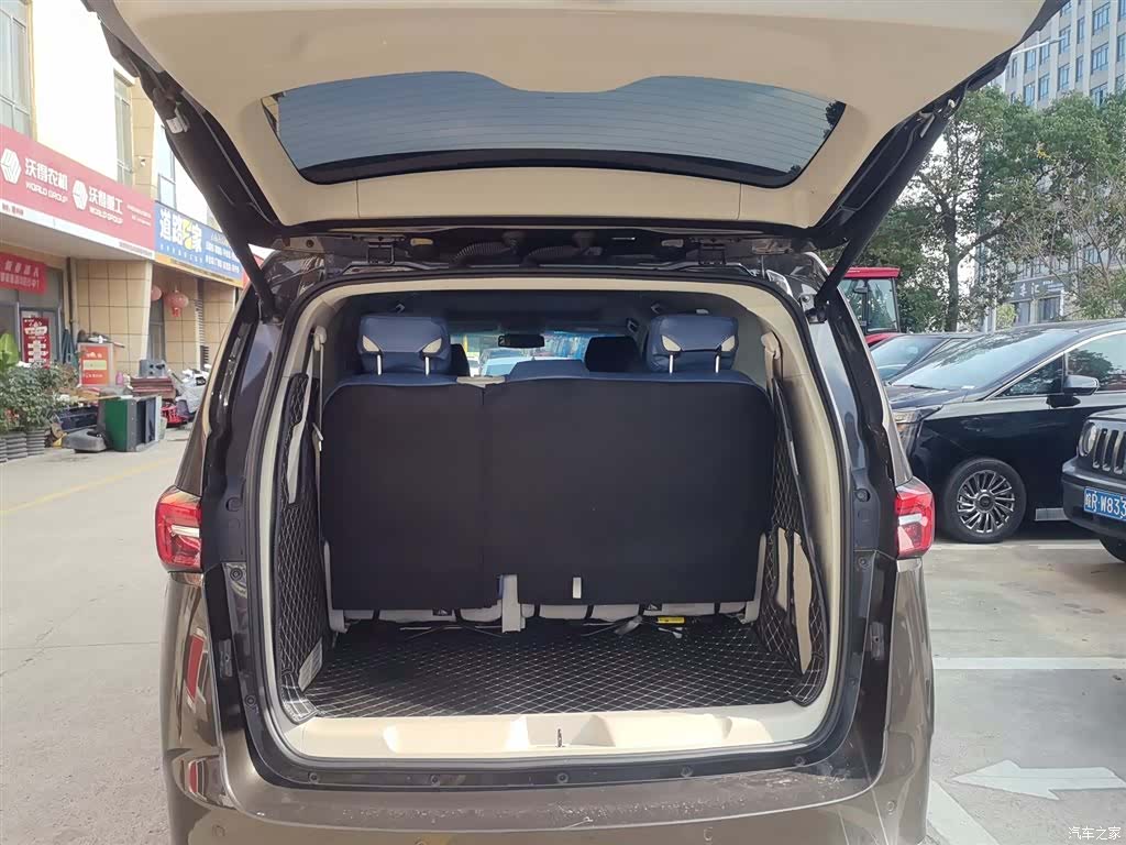 Buick GL8, 2021 19