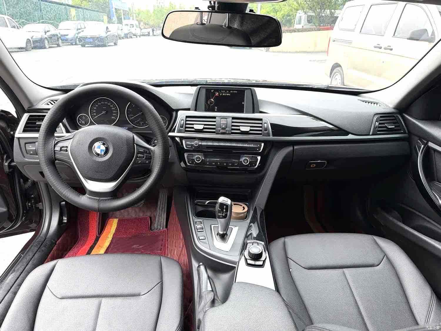 BMW 3 Series, 2017 9