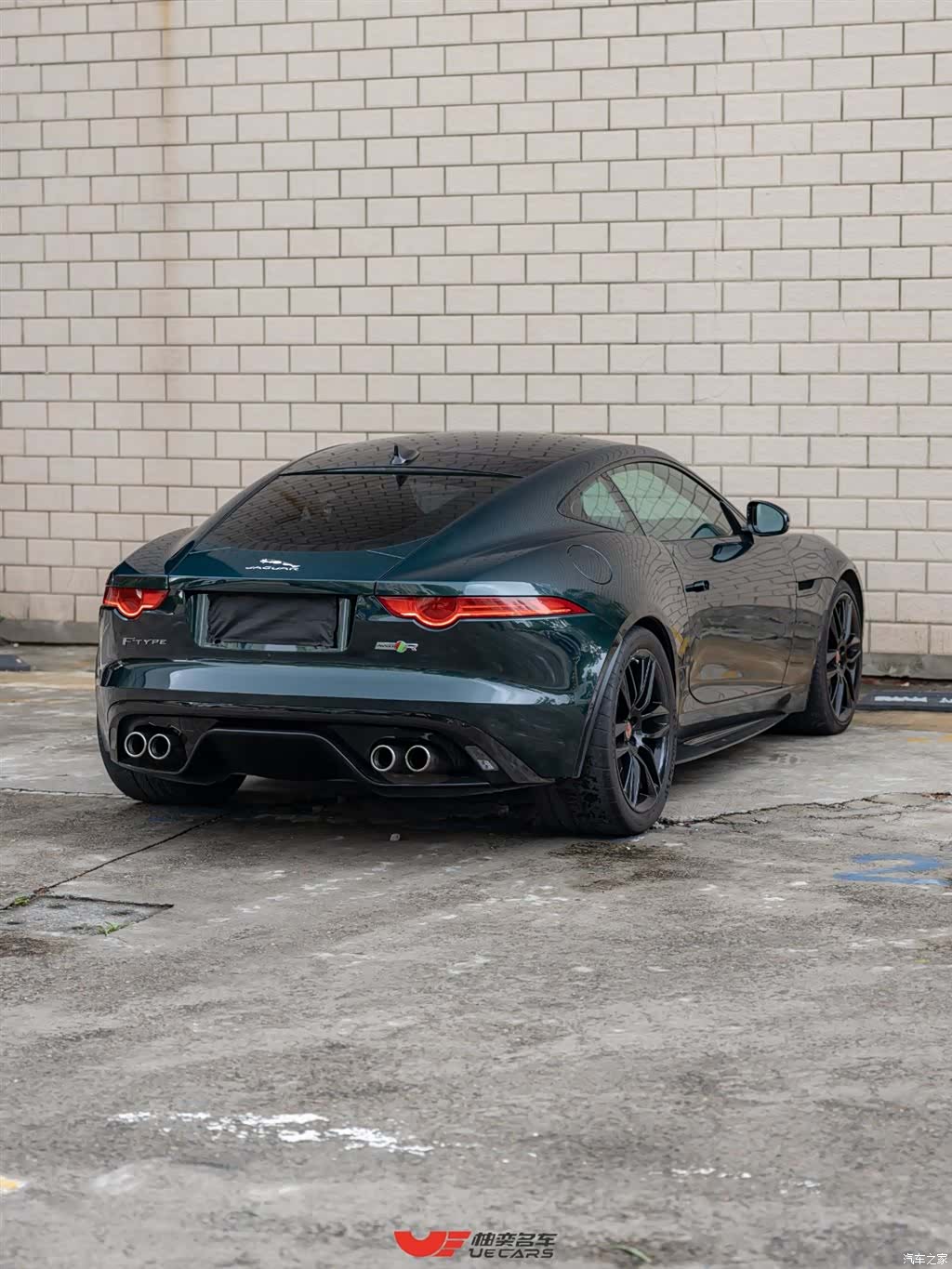 Jaguar F-TYPE, 2016 4