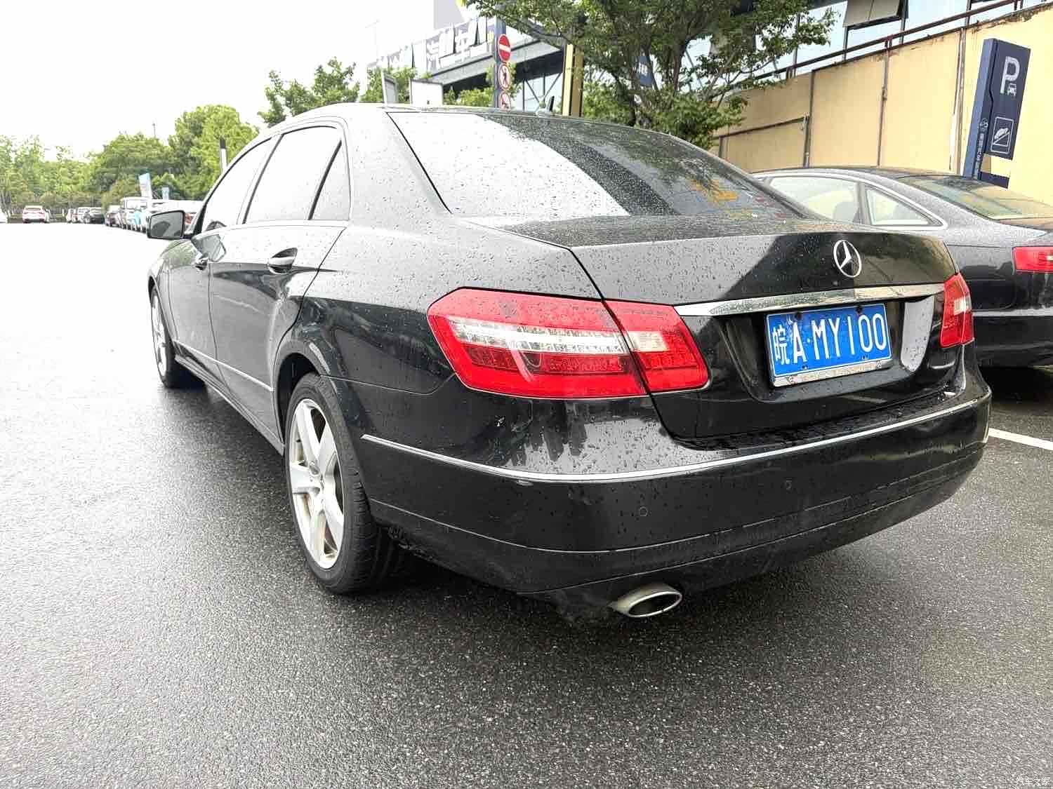 Mercedes-Benz E-Class, 2013 6