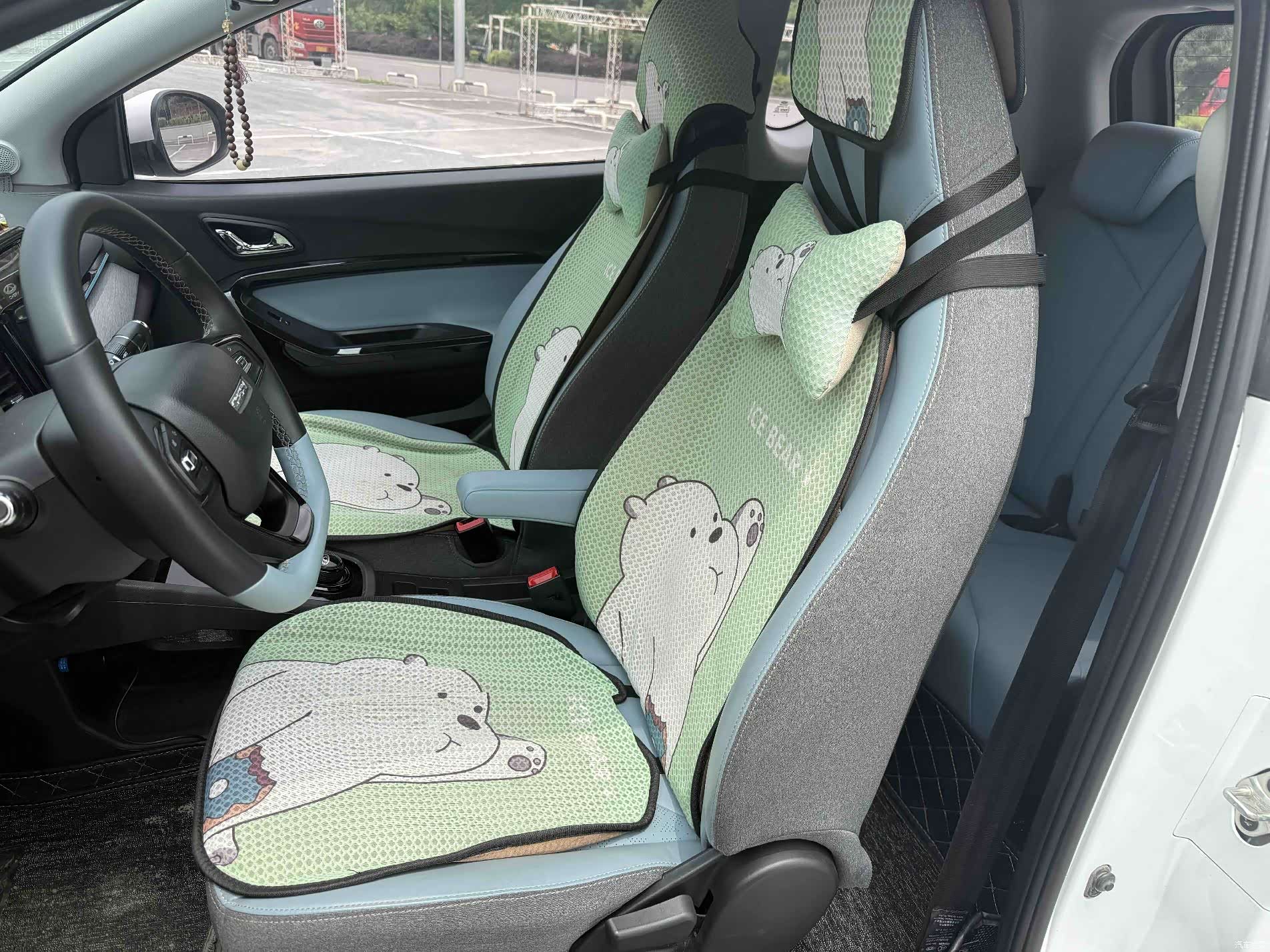 Chery 30.7kWh, 2022 все фото