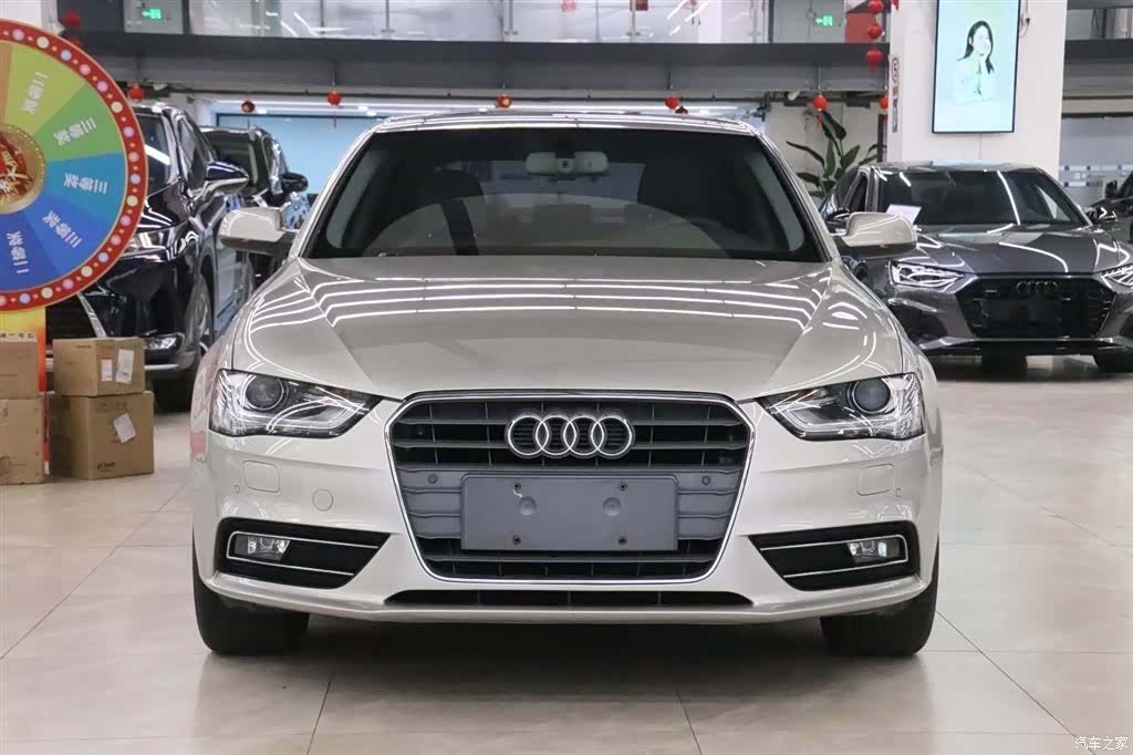 Audi A4L, 2015 2