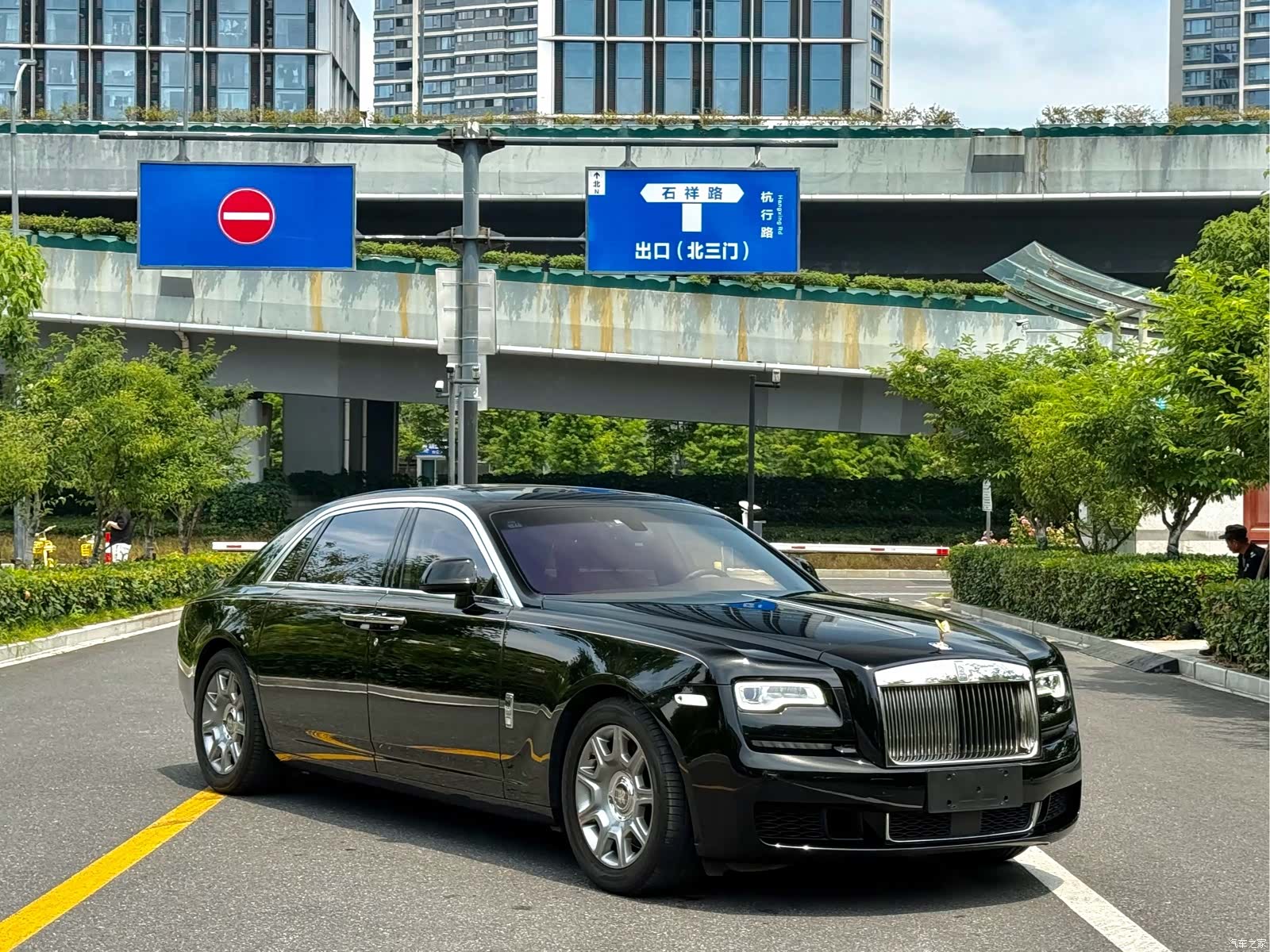 Rolls-Royce Ghost, 2020 2