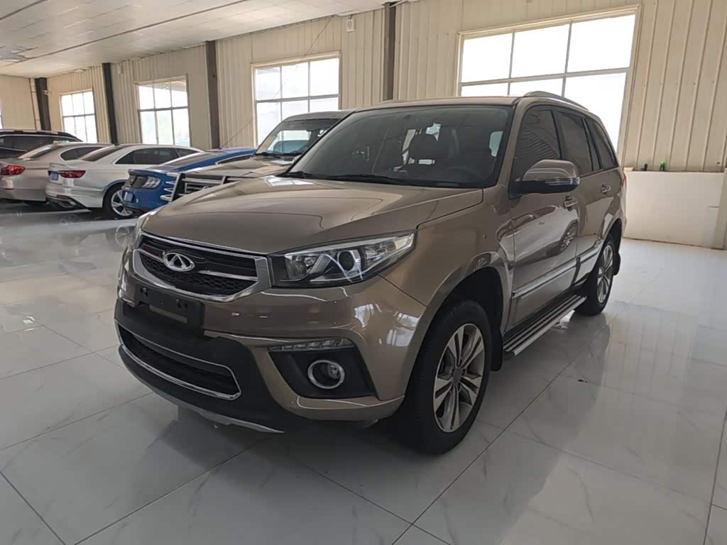 Chery 3