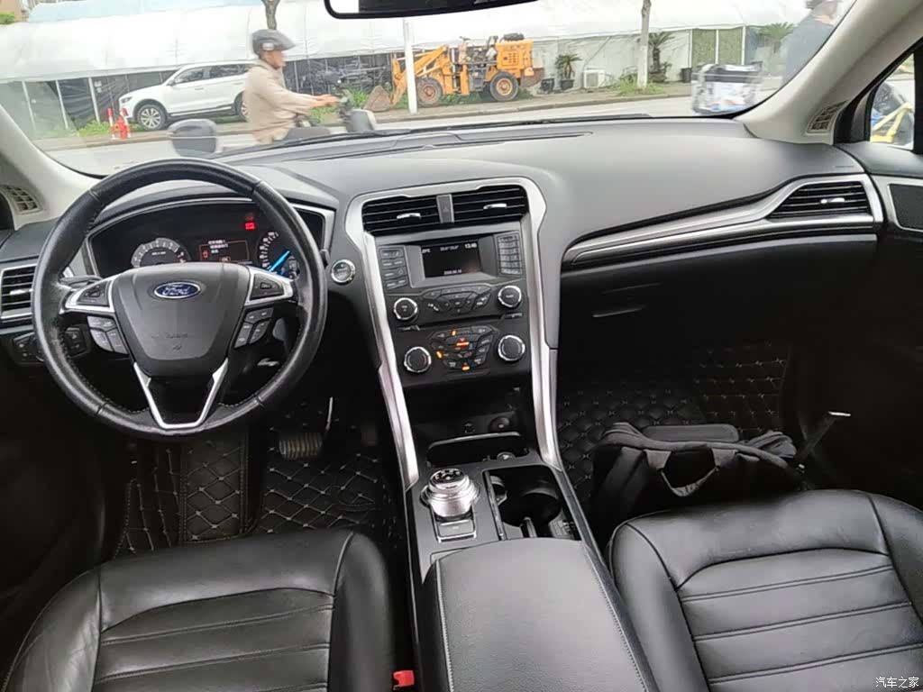 Ford Mondeo, 2017 10