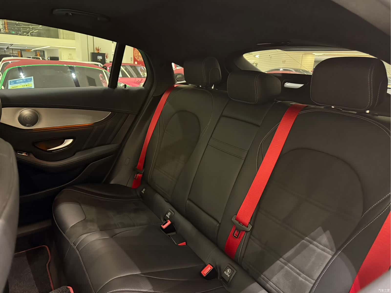 Mercedes-Benz GLC, 2018 7