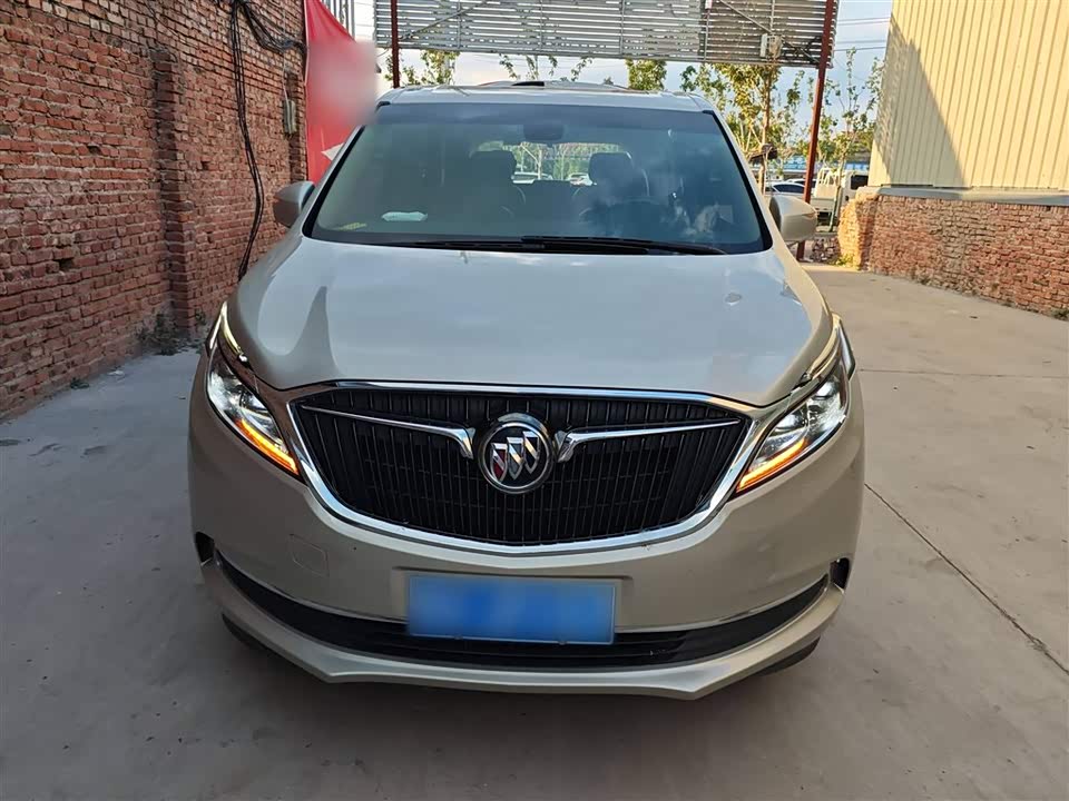 Buick GL8 Buick GL8