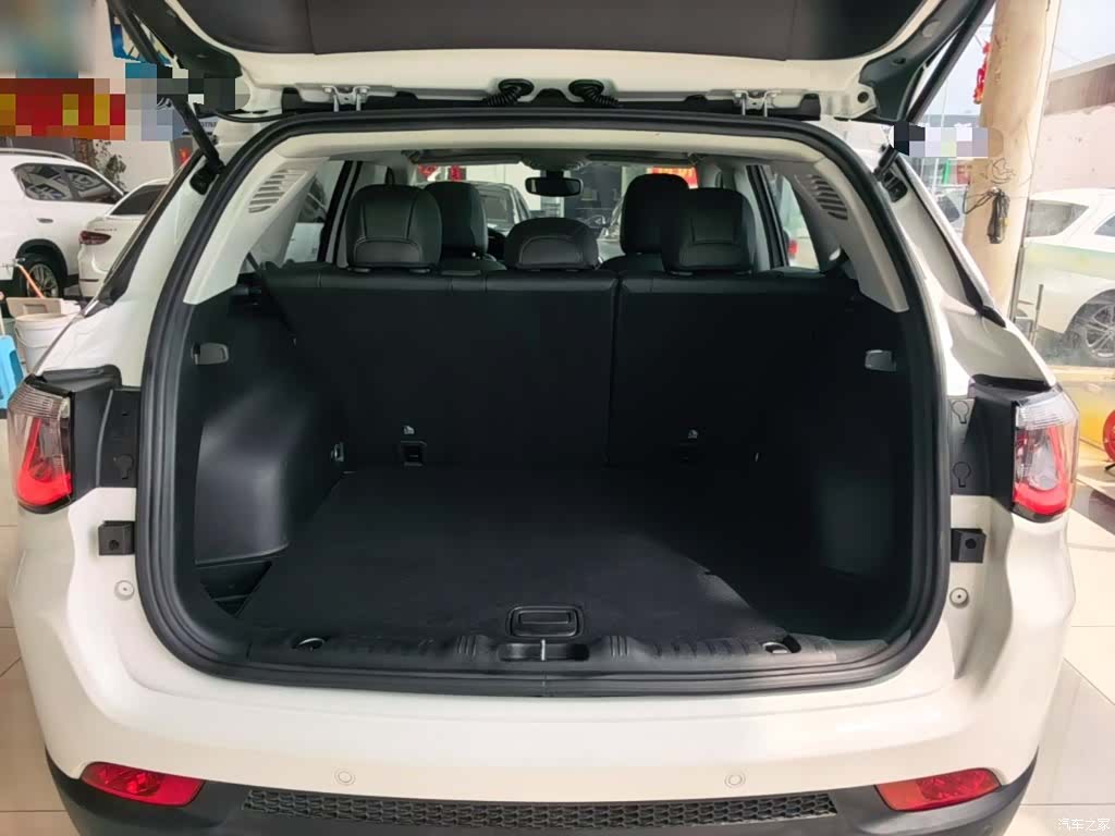Jeep Compass, 2018 19