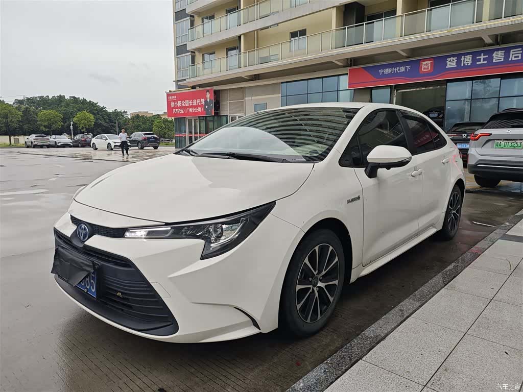 Toyota Levin