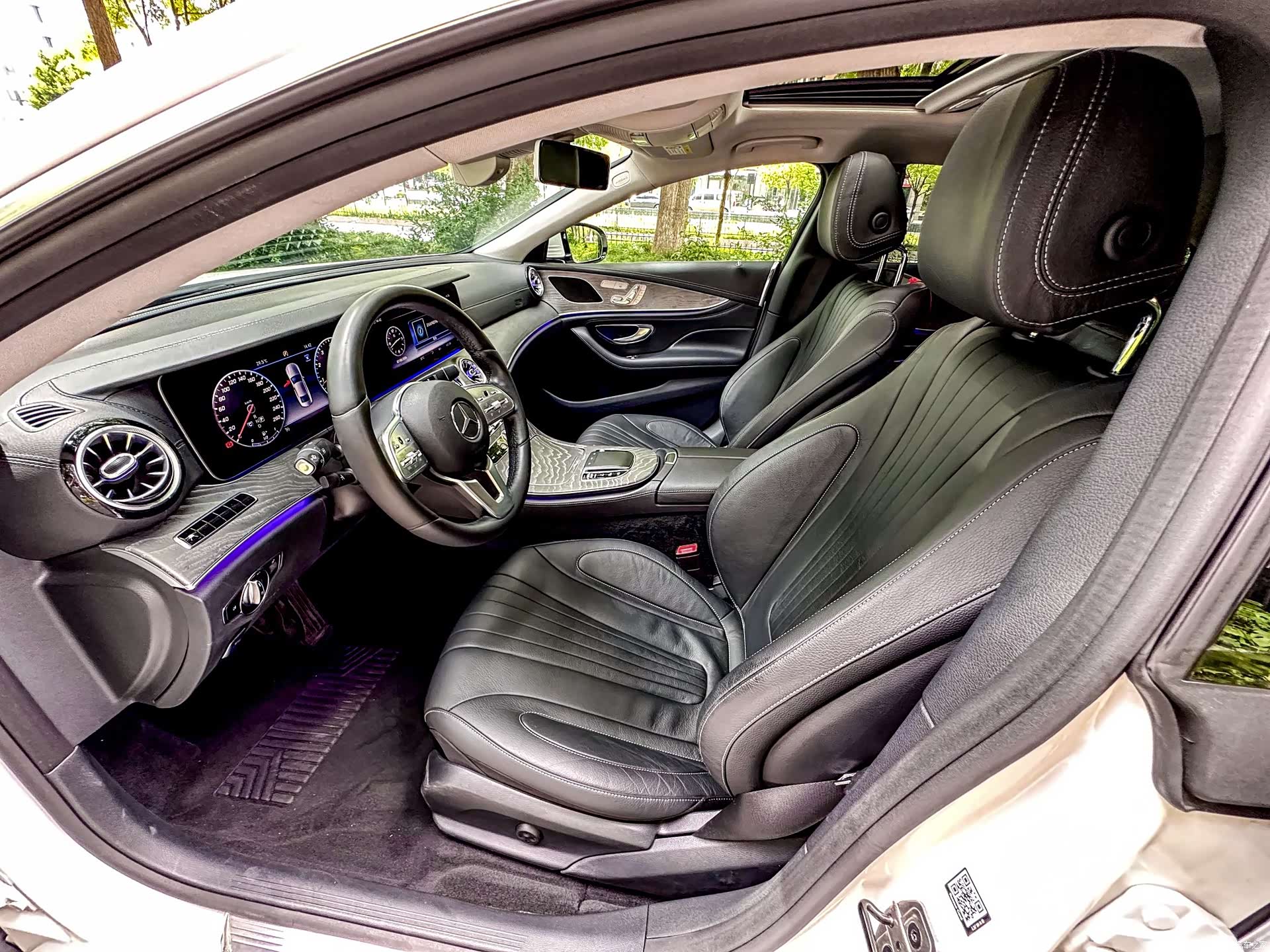 Mercedes-Benz CLS, 2019 9