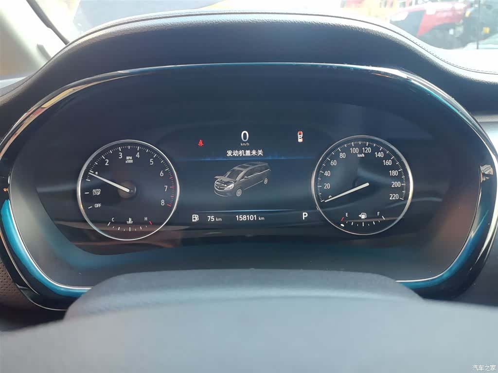 Buick GL8, 2021 12