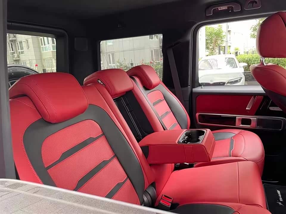 Mercedes-Benz G-class AMG