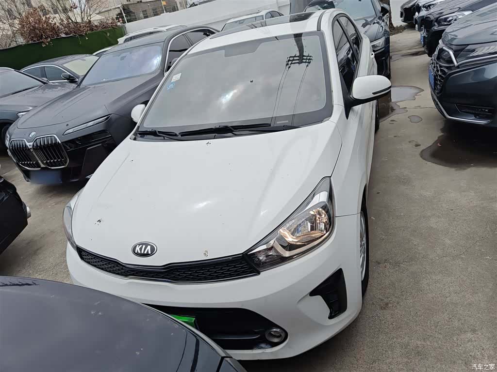 Kia Value, 2018 3