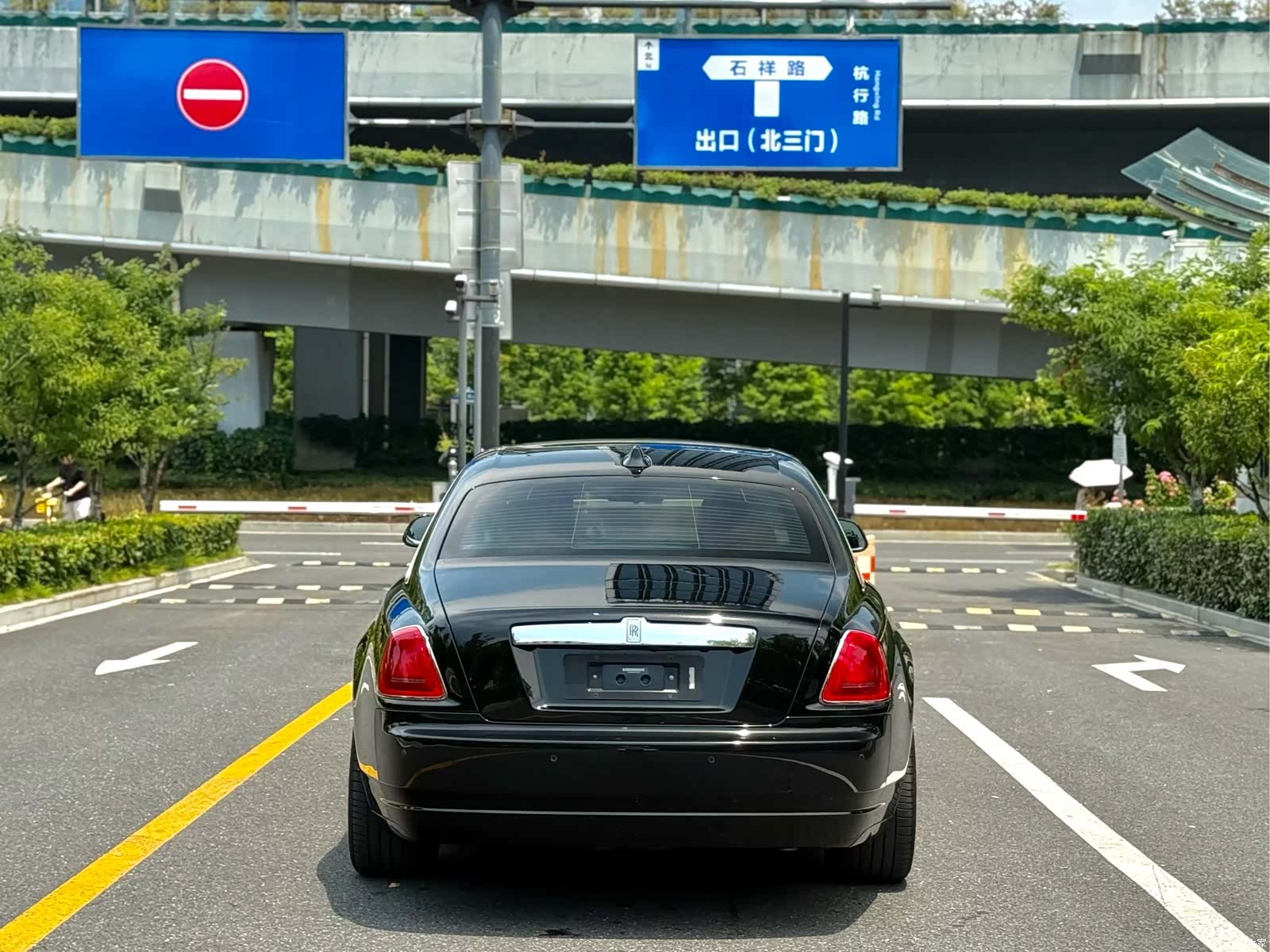 Rolls-Royce Ghost, 2020 8
