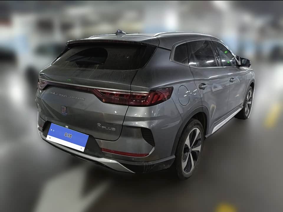 BYD Songjiang