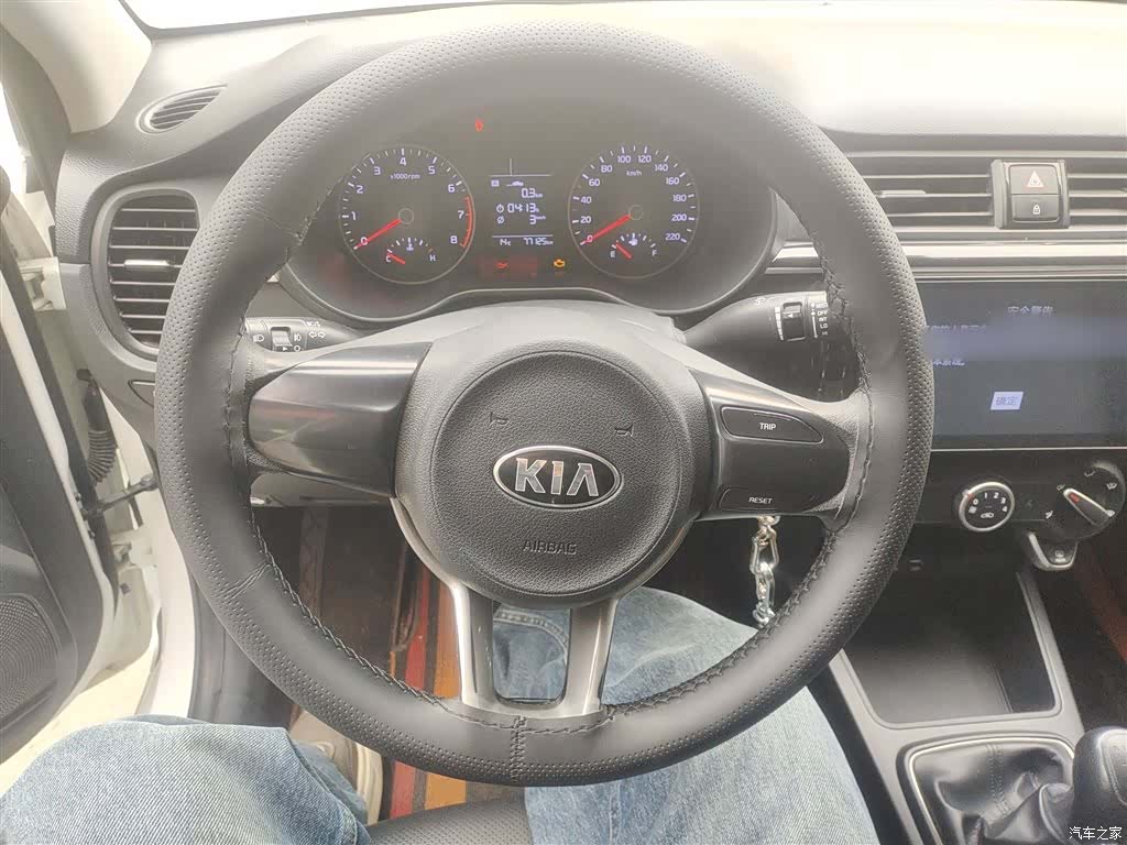 Kia K2, 2018 7