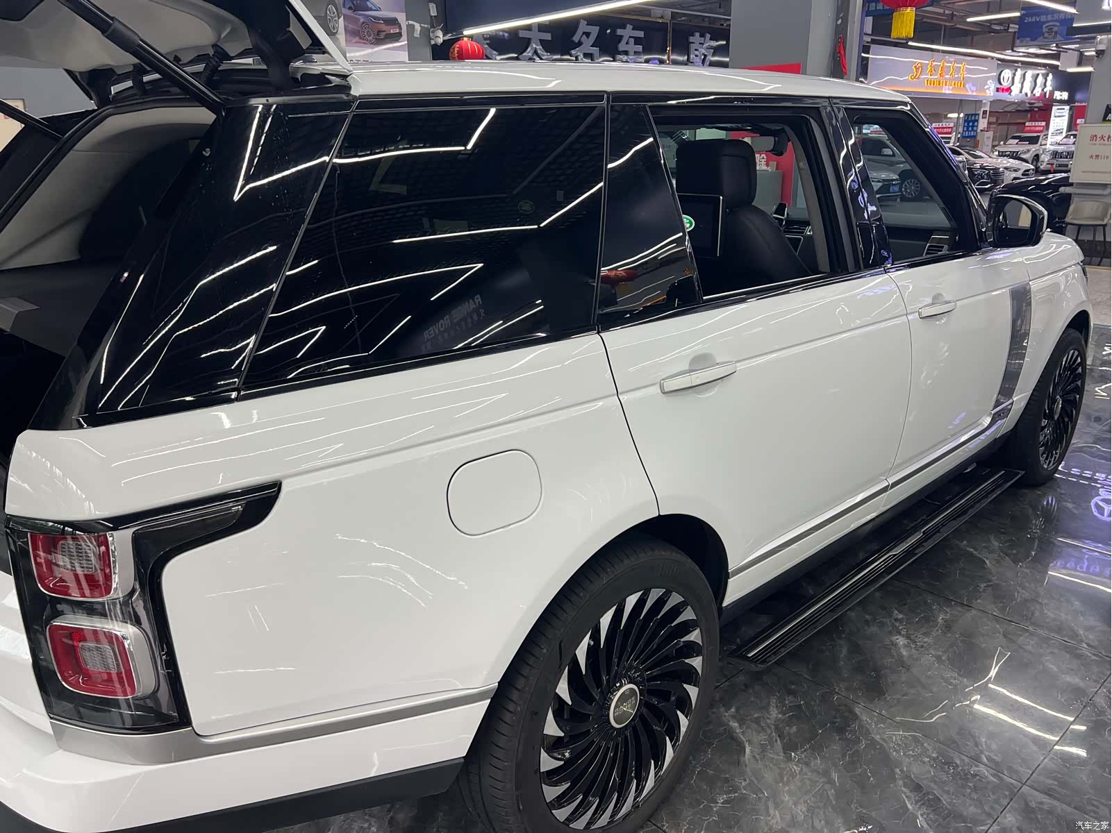 Land Rover Range Rover, 2019 4