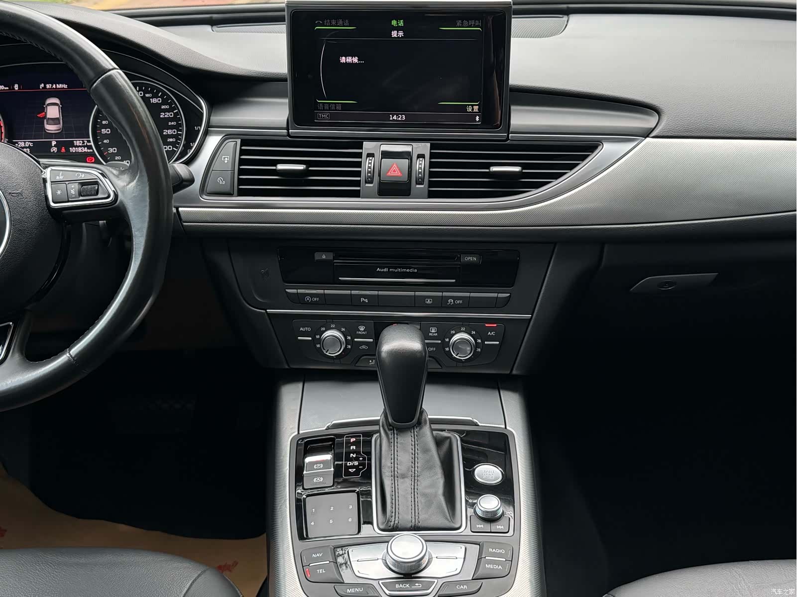 Audi A6L, 2017 7