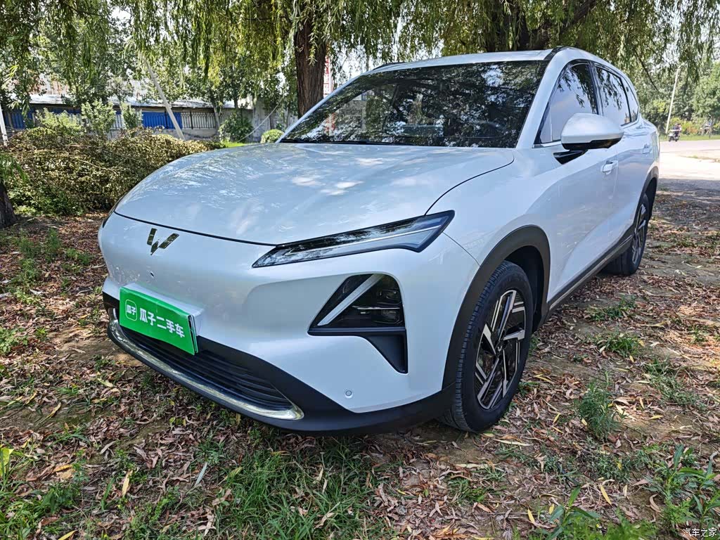 Wuling Starlight, 2024 2