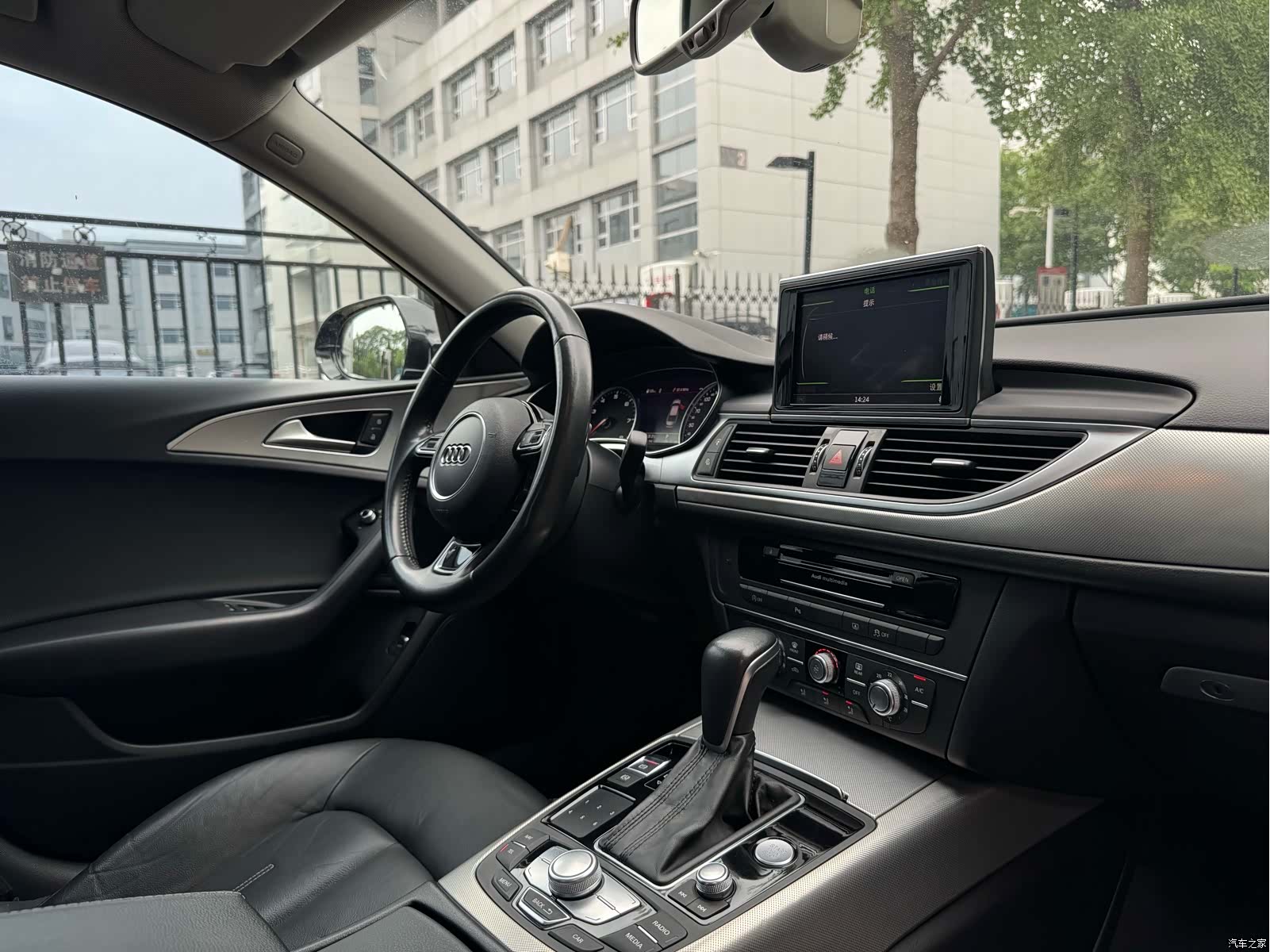 Audi A6L, 2017 15