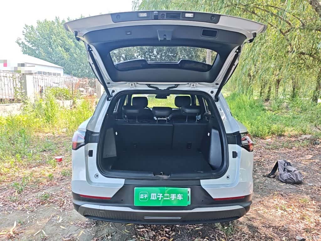 Wuling Starlight, 2024 19