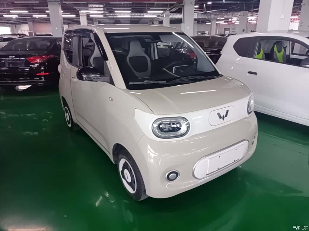 Wuling MINIEV, 2024 4