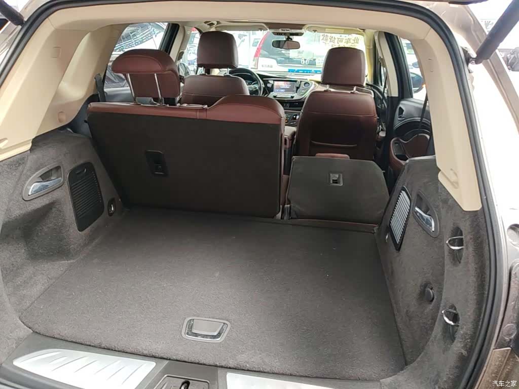 Buick Envision Plus, 2017 19