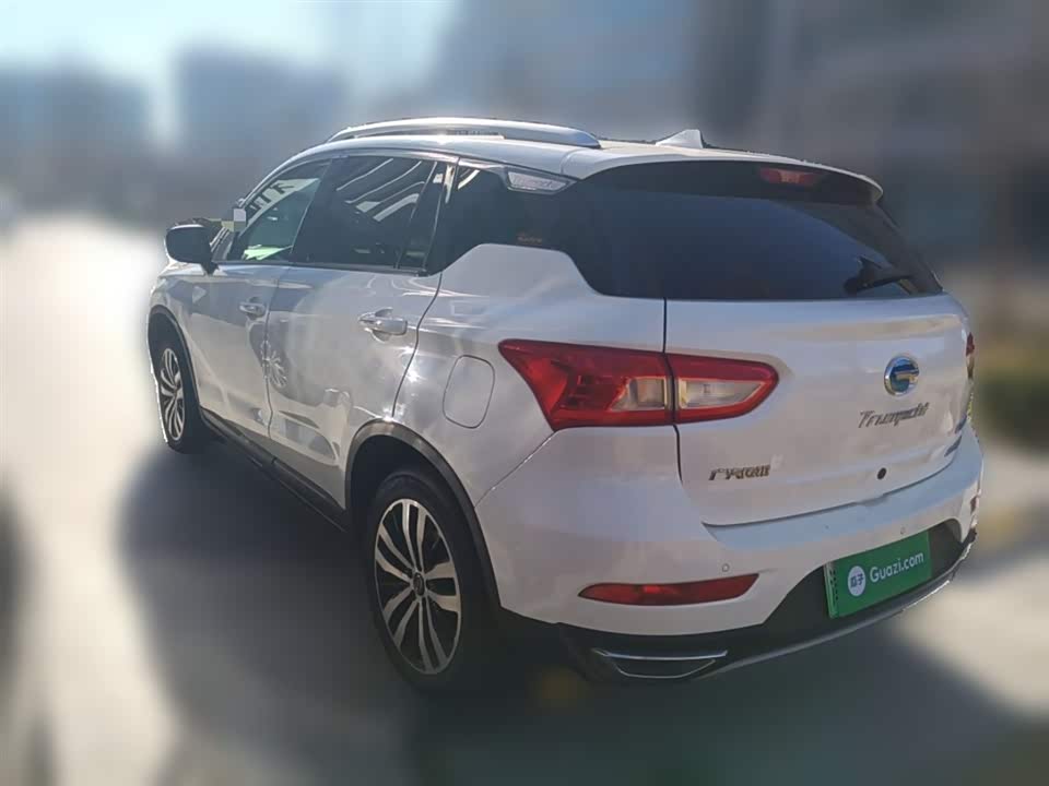 Trumpchi Trumpchi GS4