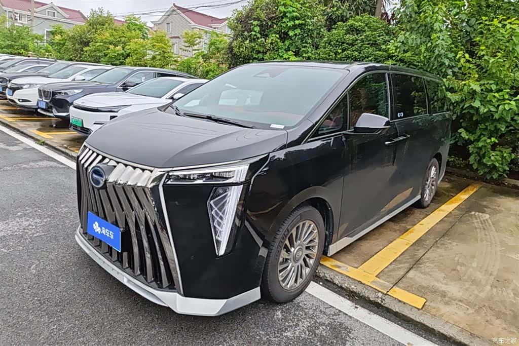 Trumpchi M8, 2025 1