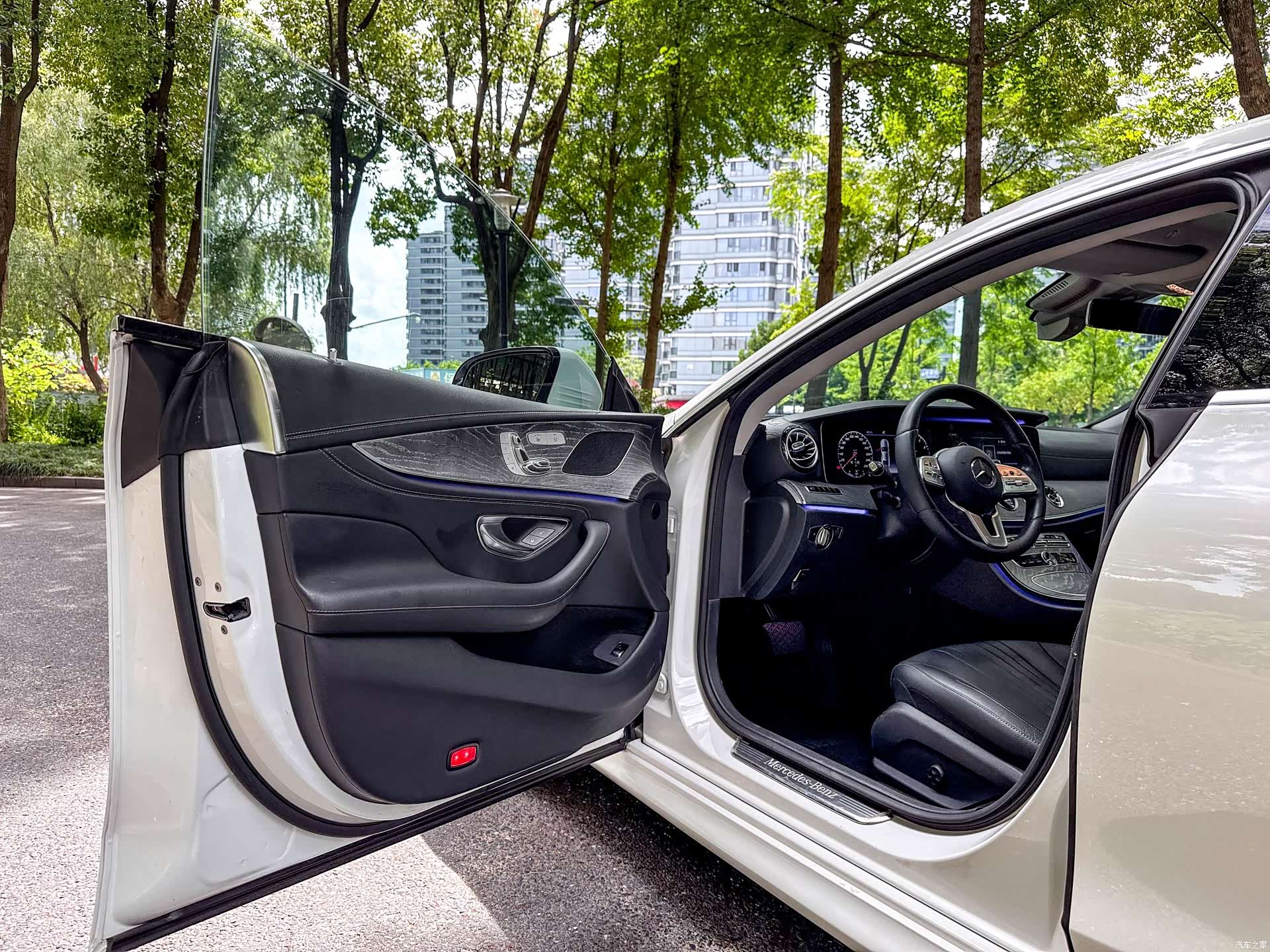 Mercedes-Benz CLS, 2019 12