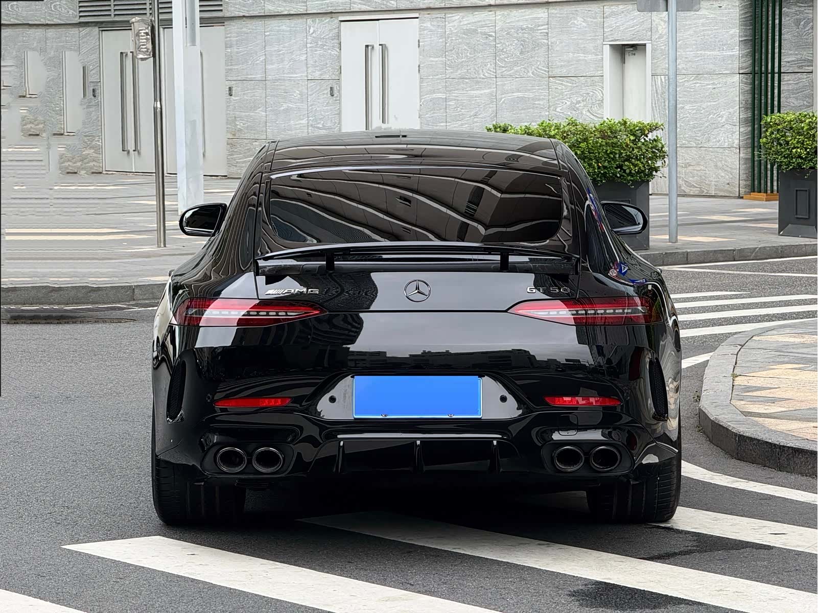 MG AMG, 2026 3
