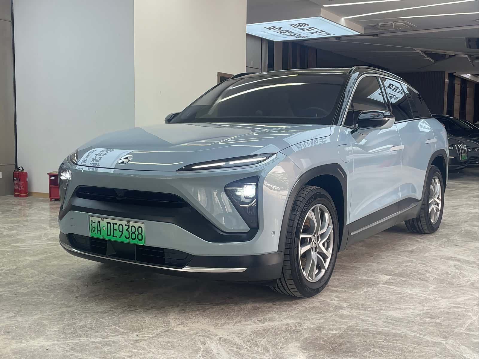 NIO ES6, 2021 1