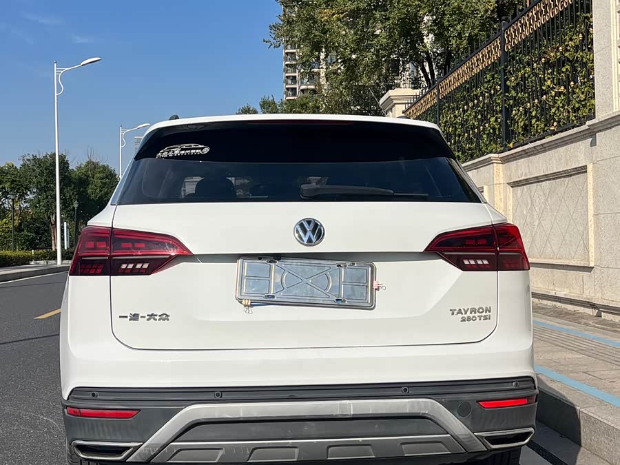 Volkswagen Tayron 2020, фото 6