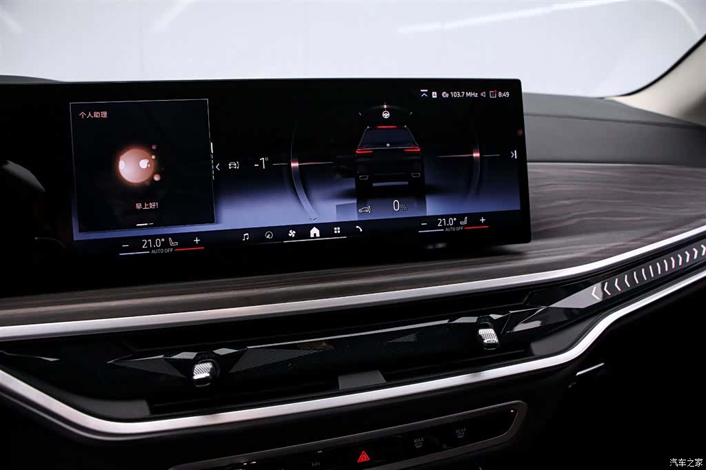 BMW X7, 2024 8