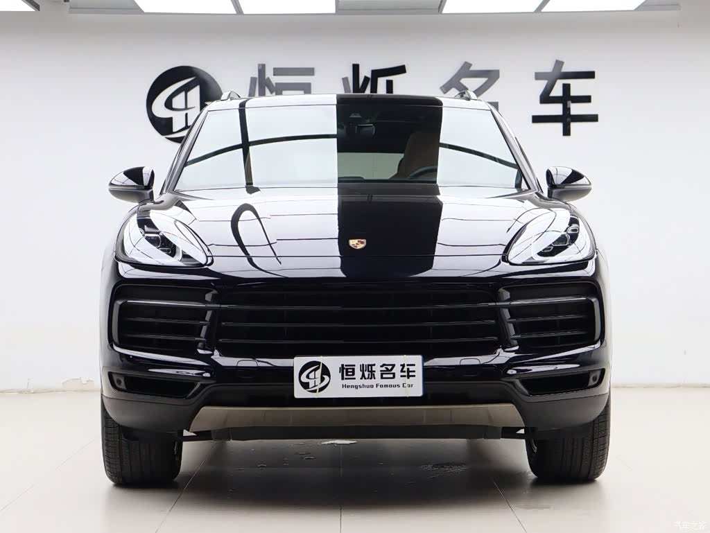 Porsche Cayenne, 2018 28