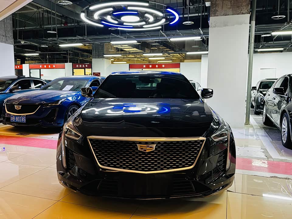 Cadillac CT6