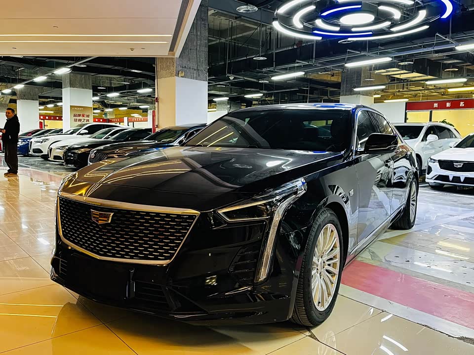 Cadillac CT6
