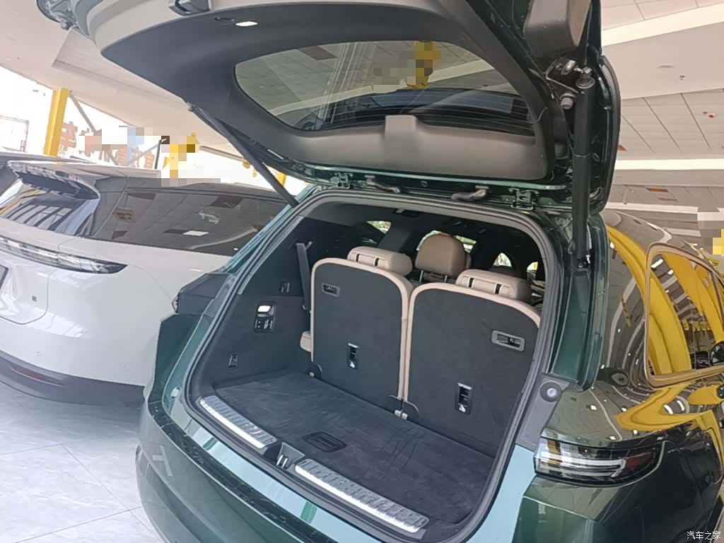 Li Auto L9, 2025 19