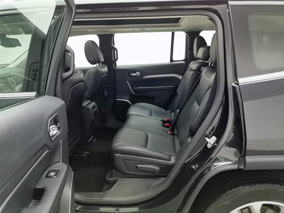 Jeep Grand Commander